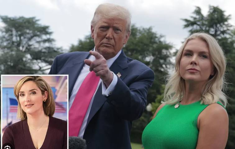 Trump's latest put-down for female reporters: 'stupid'