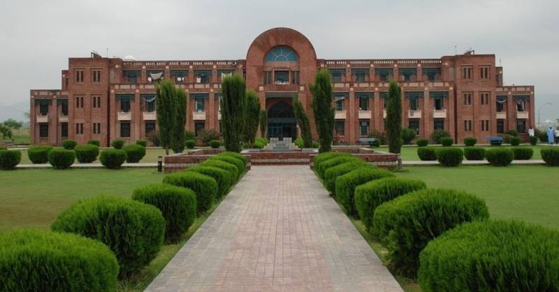 Rival student groups clash at Int’l Islamic University in Islamabad