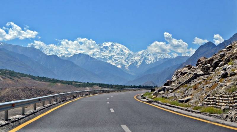 Ban imposed on travelling between KP and GB via Kaghan Valley
