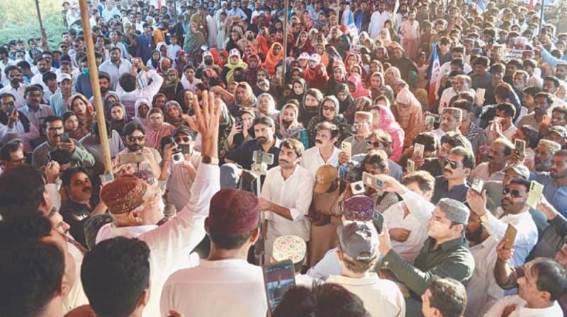 Anti-India rallies held across Sindh