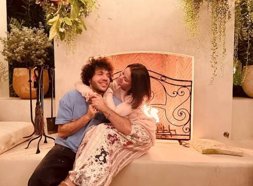 Selena Gomez shares tender moments with husband