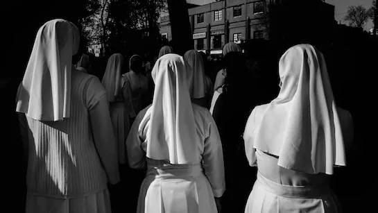 Spain holds two rebel nuns over Church cultural asset sales