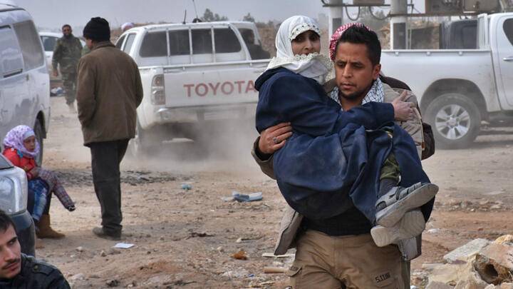 Syria calls deadly Israeli operation a 'war crime'