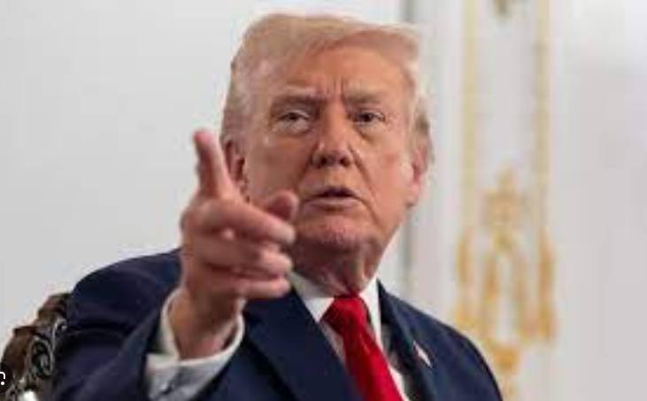 Trump says Venezuela anti-drug operations 'by land' to begin 'soon'