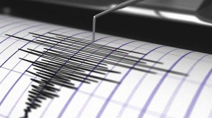 Earth tremors felt across Balochistan; no casualties reported