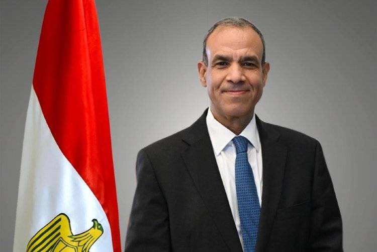 Egyptian FM to arrive in Pakistan today