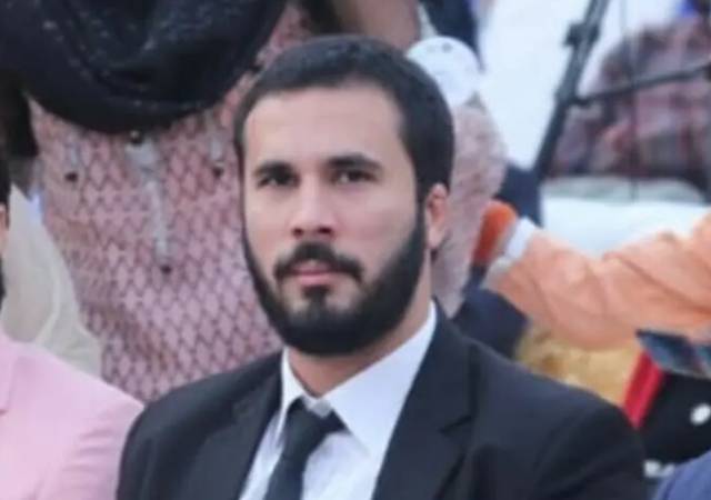 LHC forms new two-member bench to hear PTI’s Hassaan Niazi’s case