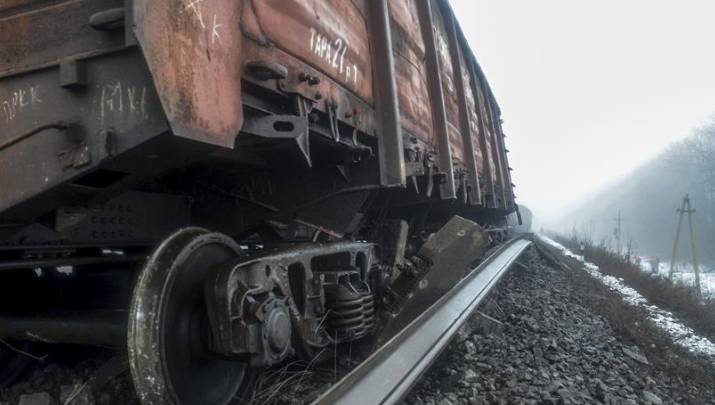 Rail track damaged in Quetta blast