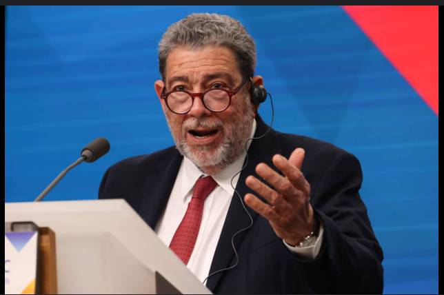 Caribbean nation gets new prime minister after 24 years