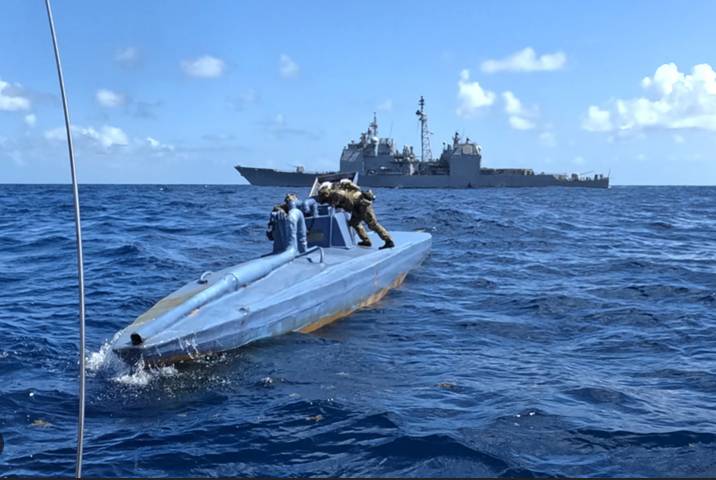 US killed survivors of strike on alleged drug boat