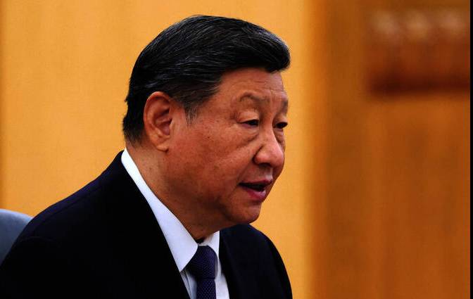 President Xi vows to 'resolutely crack down' on online misconduct