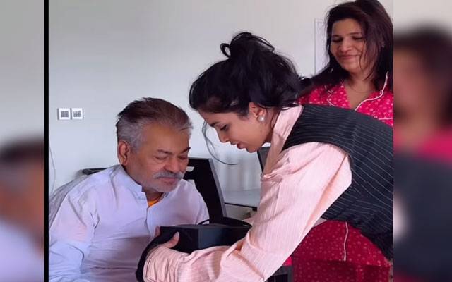 Sonya Hussaiyn wins hearts as global achiever award comes home