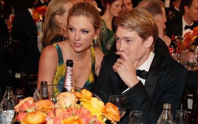Taylor Swift’s ex Joe Alwyn reunites co-star Alison Oliver