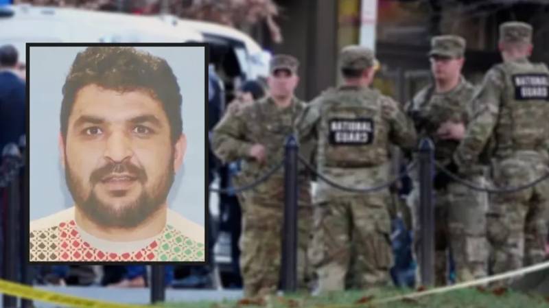 US National Guard shooting suspect to be charged with murder