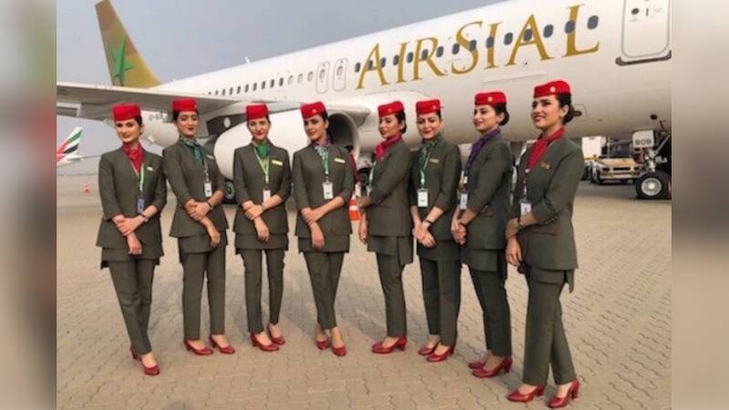 Air Sial to start flight operations to Abu Dhabi from Dec 1