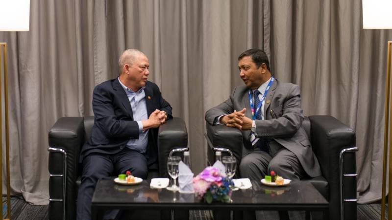 COMSTECH Coordinator General and  Malaysian Deputy PM to deepen bilateral scientific cooperation