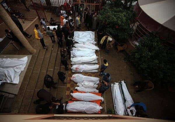 Death toll from Gaza war surpasses 70,000: health ministry