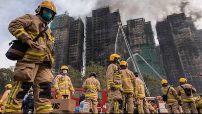 Hong Kong fire death toll rises to 146