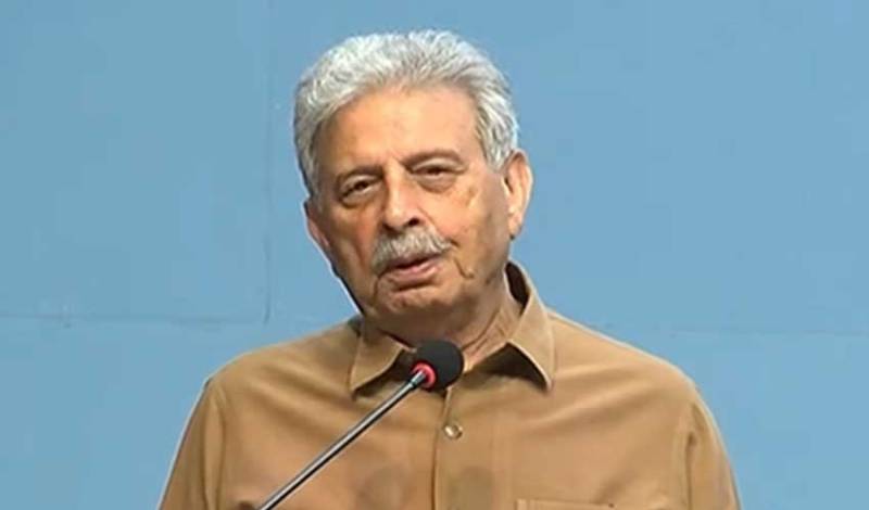 IMF programme ending next year, says Rana Tanveer Hussain