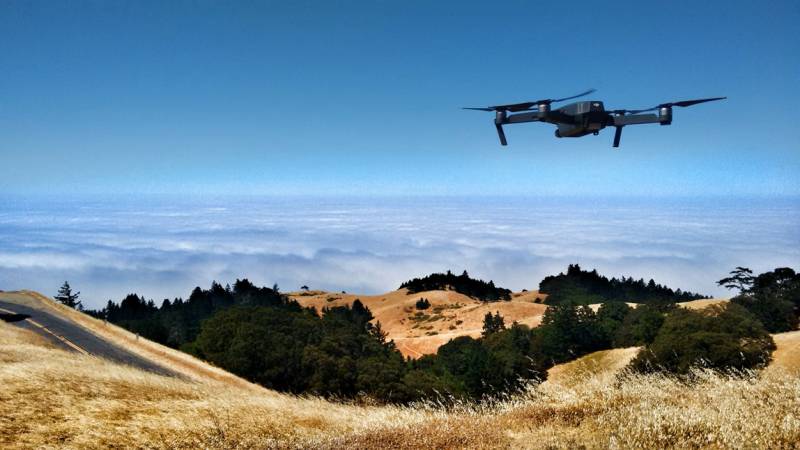 Indian authorities deploy drones to track killer wolves