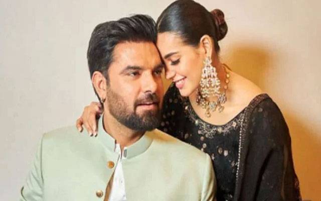 Iqra Aziz marks Yasir Hussain’s birthday with a heartfelt tribute