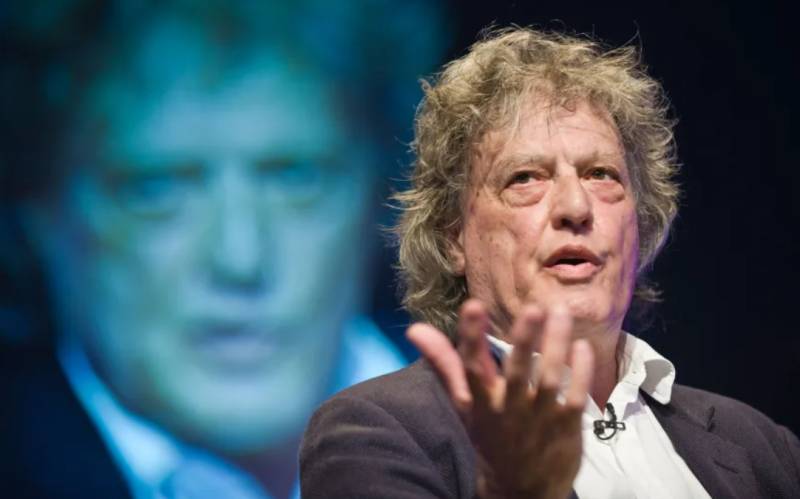 Legendary Playwright Sir Tom Stoppard passes away at 88