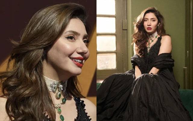 Mahira Khan stuns fans with glamorous photoshoot