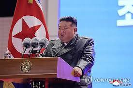North Korea's Kim vows 'strategic assets' for air force
