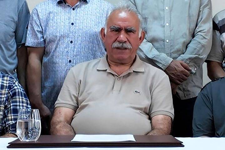 PKK urges Turkey to free Ocalan to advance peace process