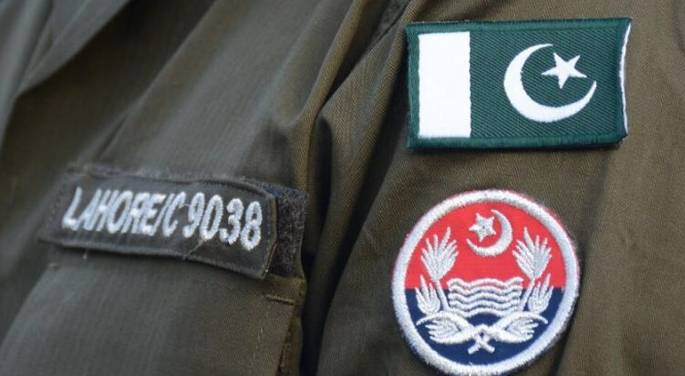 Lahore cops act in prank video to thrash YouTuber’s friends 