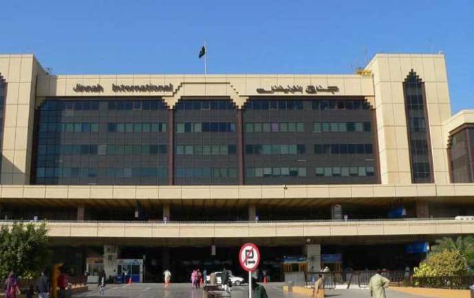 Six outgoing flights at Karachi airport cancelled