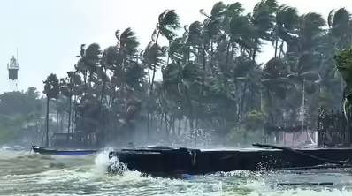 After Sri Lanka, cyclone Ditwah to hit India's Tamil Nadu coast today