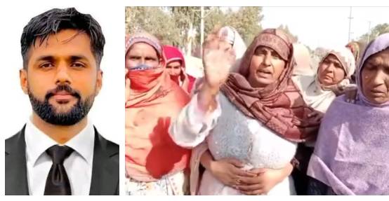 Zeeshan Advocate murder: FIR filed against SHO, 14 cops registered in Vahari