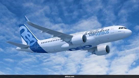 Airbus confirms 'quality issue' on A320 panels