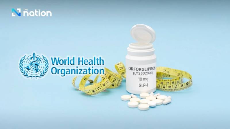 WHO backs GLP-1 treatments to tackle obesity epidemic