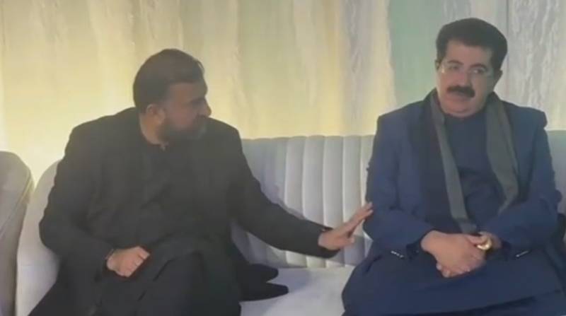 Balochistan leaders discuss development and stability at Sanjrani’s hosted dinner