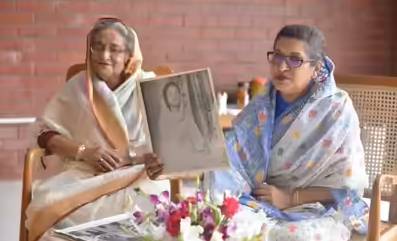 Bangladesh court sentences former PM's sister, UK lawmaker