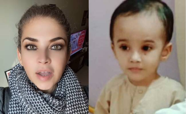 Mishi Khan’s fiery rebuke after tragic child death