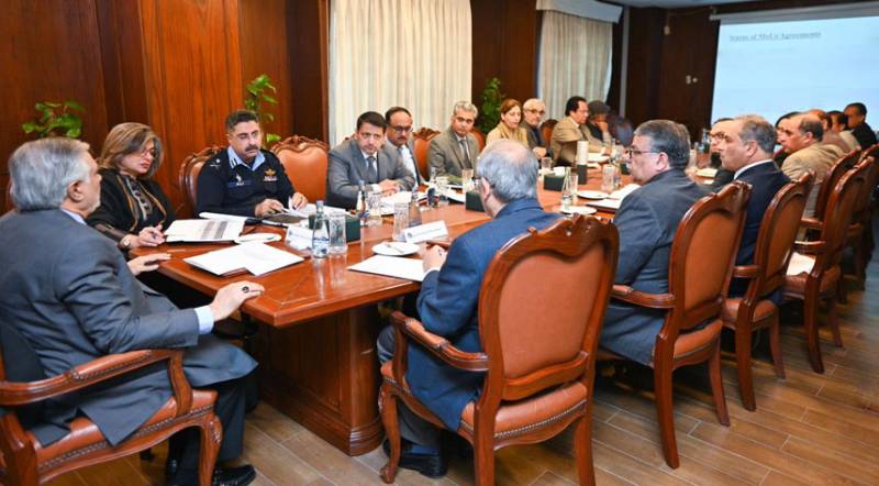Dar reviews preparations for Kyrgyz President’s visit