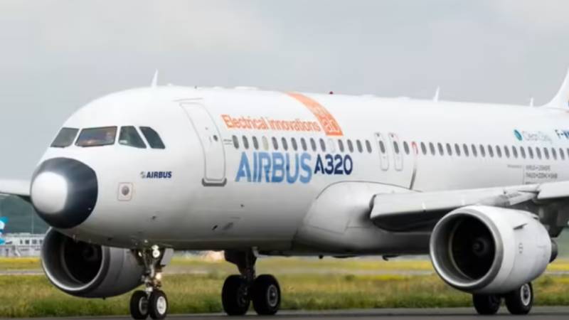 Fewer than 100 A320 planes still grounded for software fix: Airbus