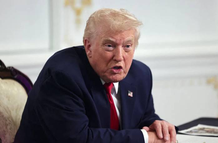 Trump says will 'look into' supposed follow-on strike on alleged drug boat