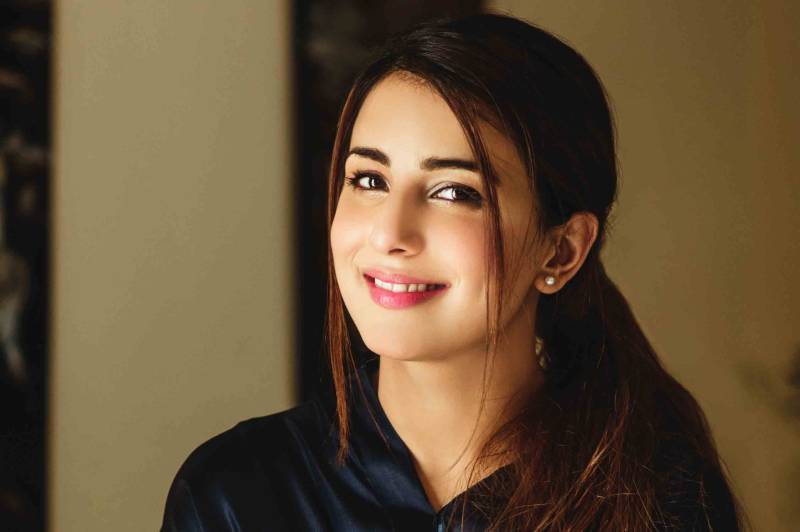 'Happy Birthday to my cutie': Ushna Shah makes a fan's birthday special
