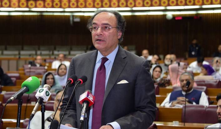 IMF recommendations are part govt’s reform agenda: FM Aurangzeb tells Senate 