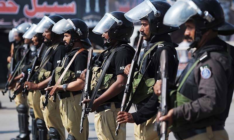 KP police to perform duties strictly within provincial boundaries
