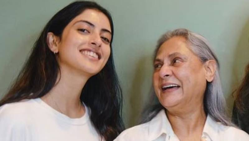 Marriage ‘Outdated': Jaya Bachchan urges granddaughter Navya to focus on life and career