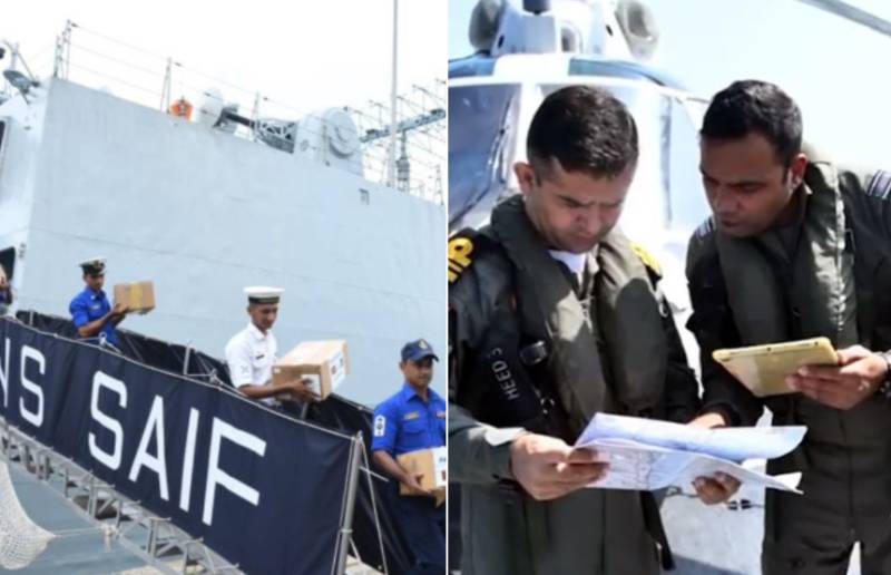 Militaries come to aid of Asia flood victims as toll nears 1,000