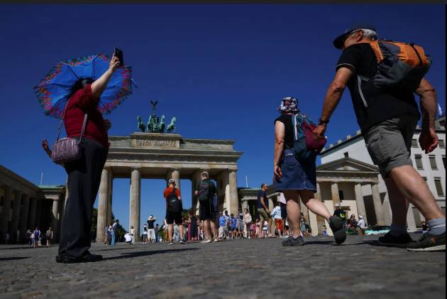 Experts work on UN climate report amid US pushback