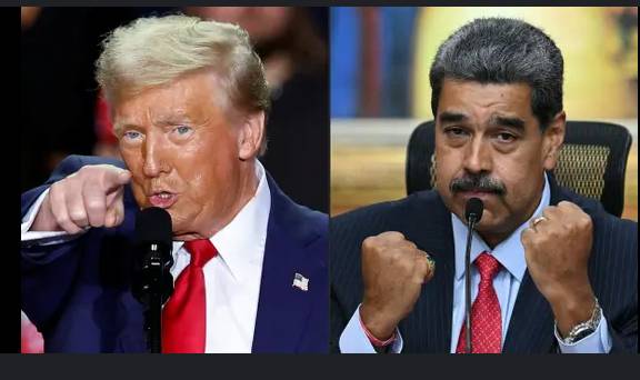 Trump confirms call with Maduro, Caracas slams US maneuvers