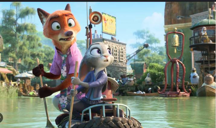 Disney's 'Zootopia 2' rules Thanksgiving at North American box office