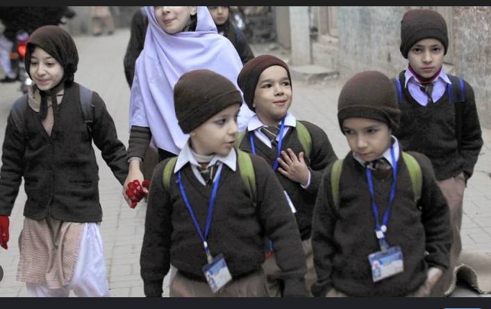 Winter vacations in Punjab schools may begin on Dec 23